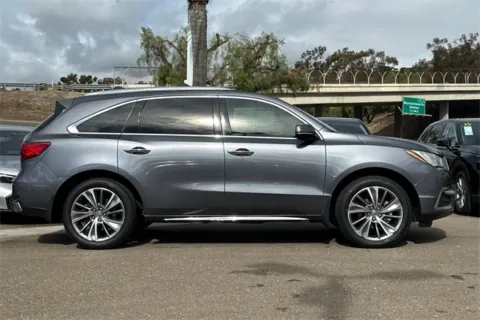 More photos of 2017 Acura MDX 3.5L at Mossy Honda, CA