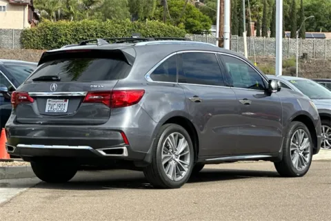 More photos of 2017 Acura MDX 3.5L at Mossy Honda, CA
