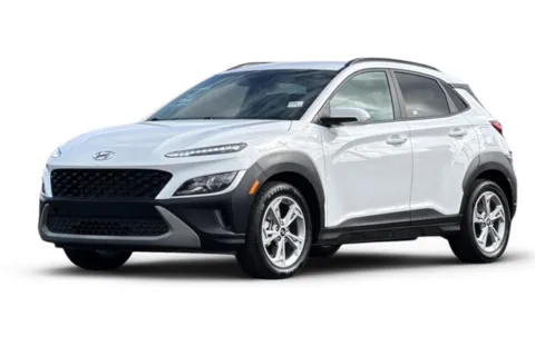 White 2023 Hyundai Kona SEL for sale in Lemon Grove, CA