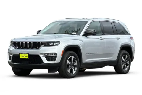 Photos of 2024 Jeep Grand Cherokee 4xe for sale in Lemon Grove, CA at Mossy Honda