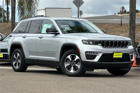 Another view of 2024 Jeep Grand Cherokee 4xe for sale in Lemon Grove, CA at Mossy Honda