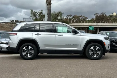 More photos of 2024 Jeep Grand Cherokee 4xe at Mossy Honda, CA