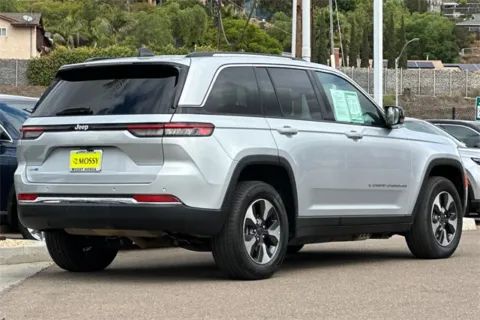 More photos of 2024 Jeep Grand Cherokee 4xe at Mossy Honda, CA