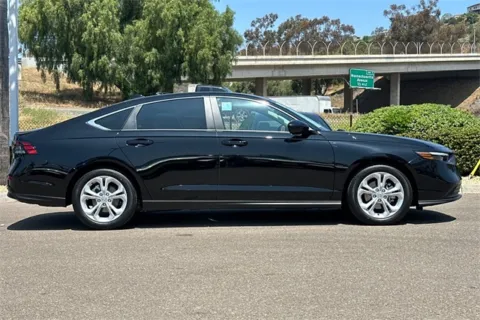 More photos of 2025 Honda Accord LX at Mossy Honda, CA