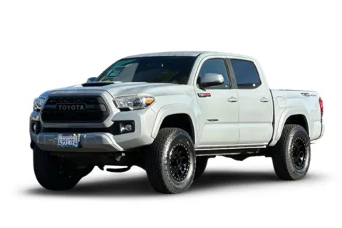 Gray 2019 Toyota Tacoma TRD Sport for sale in Lemon Grove, CA