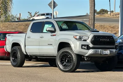 Another view of 2019 Toyota Tacoma TRD Sport for sale in Lemon Grove, CA at Mossy Honda