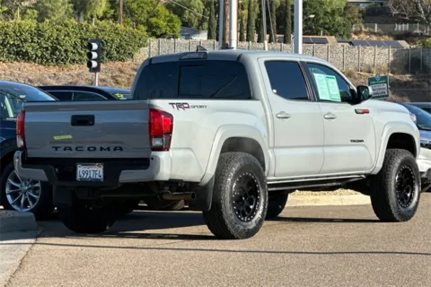 More photos of 2019 Toyota Tacoma TRD Sport at Mossy Honda, CA