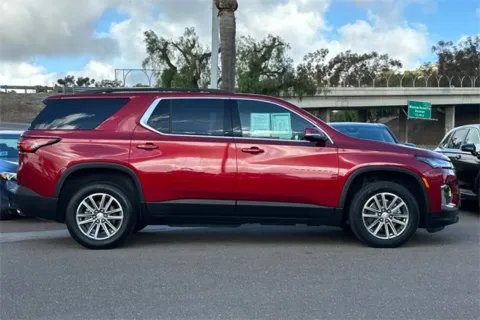 More photos of 2023 Chevrolet Traverse LT at Mossy Honda, CA