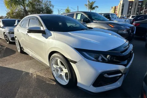 Photos of 2020 Honda Civic Sport Touring for sale in Lemon Grove, CA at Mossy Honda