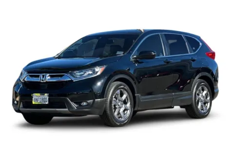 Black 2019 Honda CR-V EX-L for sale in Lemon Grove, CA