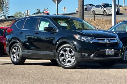 Another view of 2019 Honda CR-V EX-L for sale in Lemon Grove, CA at Mossy Honda