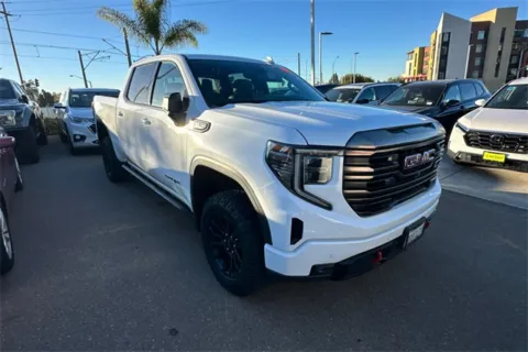 Photos of 2023 GMC Sierra 1500 AT4X for sale in Lemon Grove, CA at Mossy Honda