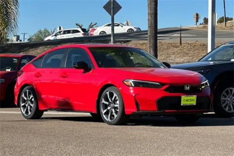 Another view of 2026 Honda Civic Hybrid Sport Touring for sale in Lemon Grove, CA at Mossy Honda