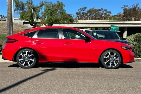 More photos of 2026 Honda Civic Hybrid Sport Touring at Mossy Honda, CA