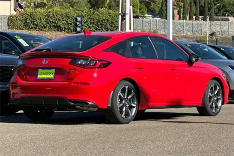More photos of 2026 Honda Civic Hybrid Sport Touring at Mossy Honda, CA