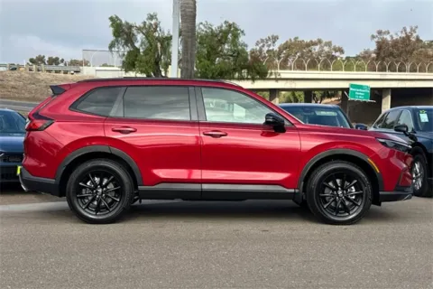 More photos of 2026 Honda CR-V Hybrid Sport at Mossy Honda, CA