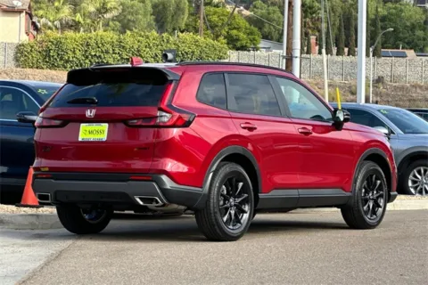 More photos of 2026 Honda CR-V Hybrid Sport at Mossy Honda, CA
