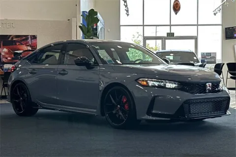 Another view of 2025 Honda Civic Type R for sale in Lemon Grove, CA at Mossy Honda