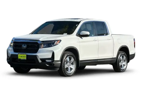 White 2026 Honda Ridgeline RTL for sale in Lemon Grove, CA
