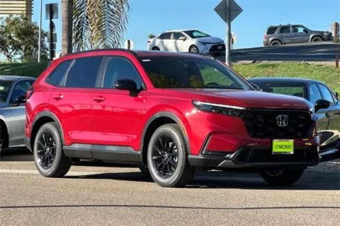 Another view of 2026 Honda CR-V Hybrid Sport-L for sale in Lemon Grove, CA at Mossy Honda