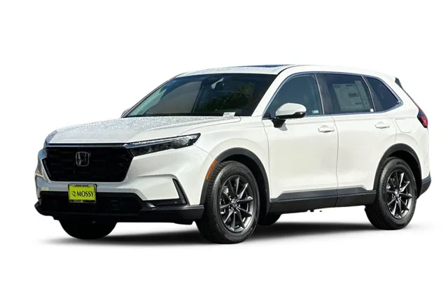 White 2026 Honda CR-V EX-L for sale in Lemon Grove, CA