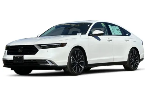 Photos of 2025 Honda Accord Hybrid Touring for sale in Lemon Grove, CA at Mossy Honda