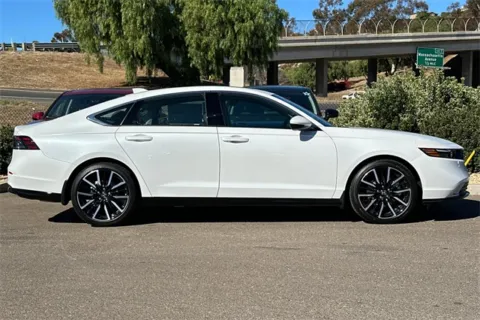 More photos of 2025 Honda Accord Hybrid Touring at Mossy Honda, CA