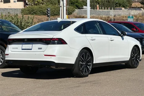 More photos of 2025 Honda Accord Hybrid Touring at Mossy Honda, CA