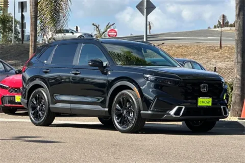 Another view of 2026 Honda CR-V Hybrid Sport Touring for sale in Lemon Grove, CA at Mossy Honda