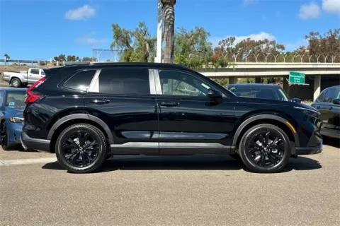 More photos of 2026 Honda CR-V Hybrid Sport Touring at Mossy Honda, CA