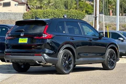 More photos of 2026 Honda CR-V Hybrid Sport Touring at Mossy Honda, CA