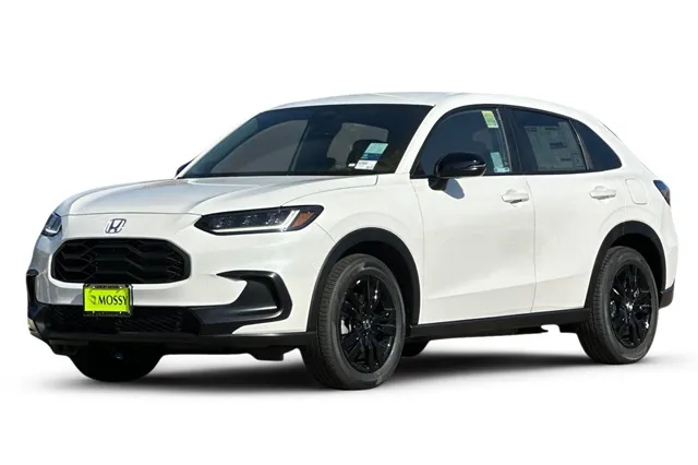 Blue 2026 Honda HR-V Sport for sale in Lemon Grove, CA