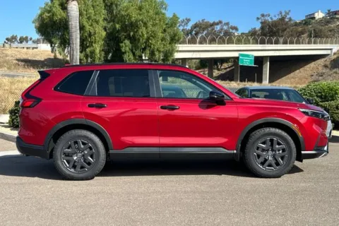 More photos of 2026 Honda CR-V Hybrid TrailSport at Mossy Honda, CA