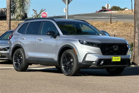 Another view of 2026 Honda CR-V Hybrid Sport-L for sale in Lemon Grove, CA at Mossy Honda