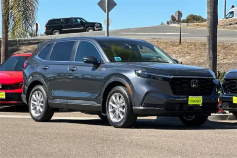 Gray 2026 Honda CR-V EX for sale in Lemon Grove, CA