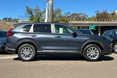 Another view of 2026 Honda CR-V EX for sale in Lemon Grove, CA at Mossy Honda