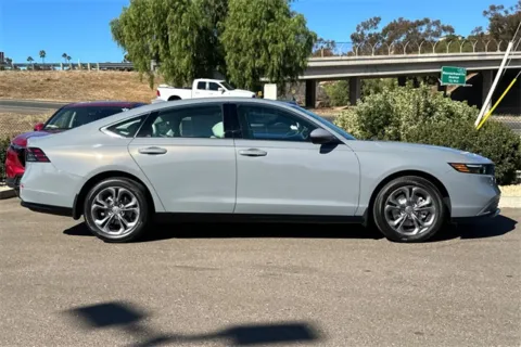 More photos of 2025 Honda Accord Hybrid EX-L at Mossy Honda, CA