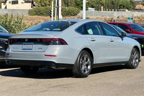 More photos of 2025 Honda Accord Hybrid EX-L at Mossy Honda, CA