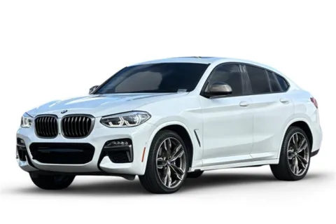 White 2020 BMW X4 M40i for sale in Lemon Grove, CA