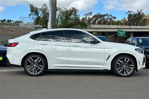 More photos of 2020 BMW X4 M40i at Mossy Honda, CA
