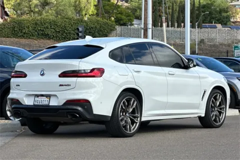 More photos of 2020 BMW X4 M40i at Mossy Honda, CA