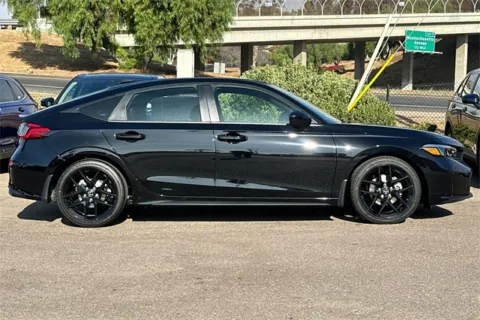 More photos of 2025 Honda Civic Sport at Mossy Honda, CA