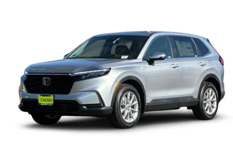 Photos of 2026 Honda CR-V EX for sale in Lemon Grove, CA at Mossy Honda