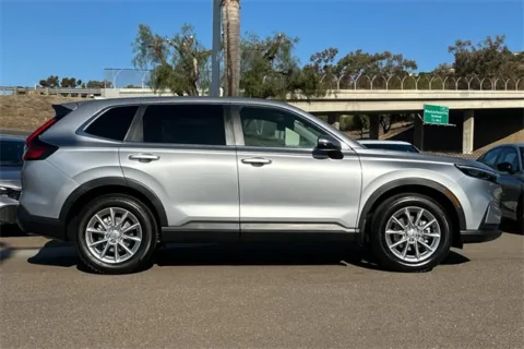 More photos of 2026 Honda CR-V EX at Mossy Honda, CA