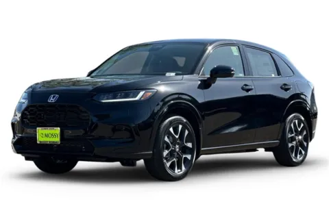 Black 2026 Honda HR-V EX-L for sale in Lemon Grove, CA