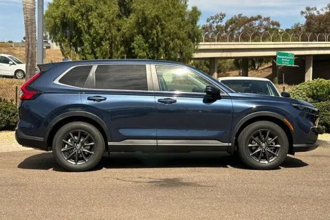 More photos of 2026 Honda CR-V EX-L at Mossy Honda, CA
