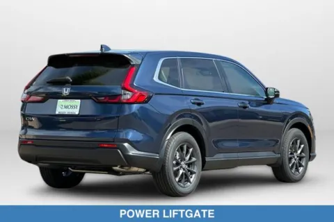 More photos of 2026 Honda CR-V EX-L at Mossy Honda, CA