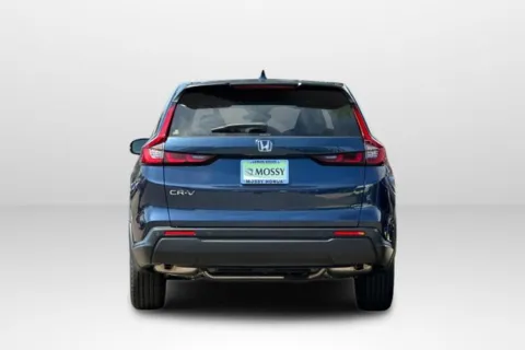 More photos of 2026 Honda CR-V EX-L at Mossy Honda, CA