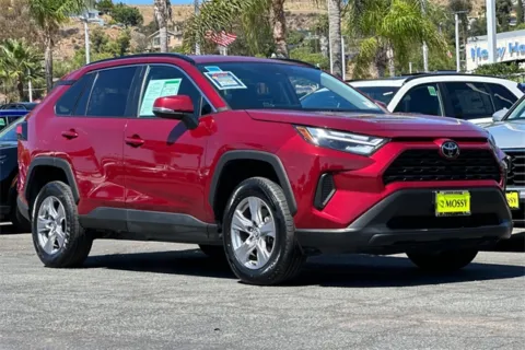 Another view of 2023 Toyota RAV4 XLE for sale in Lemon Grove, CA at Mossy Honda