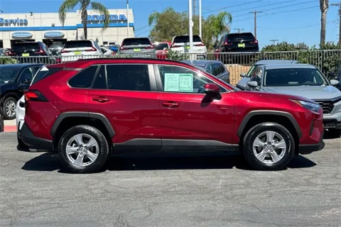 More photos of 2023 Toyota RAV4 XLE at Mossy Honda, CA